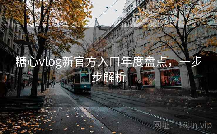 糖心vlog新官方入口年度盘点,一步步解析